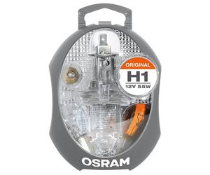 OSRAM CLKM H1 Assortiment, ampoule