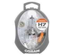 Ampoule halogène Osram Automotive CLKMH7 EURO UNV1-O Original Line H7, PY21W, P21W, P21/5W, R5W, W5W 55 W 1 pc(s)