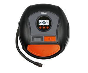 OSRAM - Compresseur/gonfleur jauge digital 12V éclairage LED OTI450 - Réf. OTI450