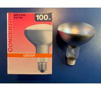 Osram CONCENTRA Réflecteur E27 100W 230V R95 Lampe Réflecteur Spot 35°