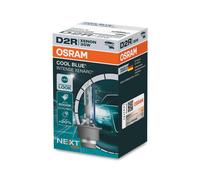 OSRAM COOL BLUE INTENSE D2R XENARC 6200 K 2800 LM XENON 66250CBN