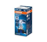 Osram Ampoule halogène H15 Cool Blue Intense NextGen 12V 55/15W 1 pièce