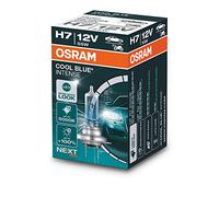 Ampoule halogène OSRAM H7 Cool Blue Intense NextGen 12V, 55W, 1 pièce