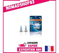 Osram Cool Blue Intense NextGen H7 12V 55W Ampoules Halogène Lot de 2