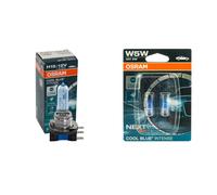 Osram Ampoule Xenarc COOL BLUE INTENSE H1 H4 H7 H15 HIR2 W5W D1S D2S D3S D4S D8S D2R