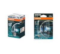 Osram Ampoule Xenarc COOL BLUE INTENSE H1 H4 H7 H15 HIR2 W5W D1S D2S D3S D4S D8S D2R