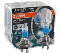 OSRAM COOL BLUE INTENSE XENARC H1 H4 H7 H15 HIR2 W5W D1S D2S D3S D4S D8S D2R