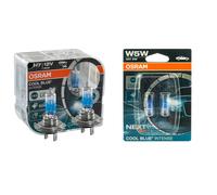 Osram Ampoule Xenarc COOL BLUE INTENSE H1 H4 H7 H15 HIR2 W5W D1S D2S D3S D4S D8S D2R