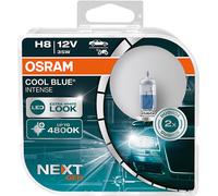 Osram Cool Blue Next Gen Ampoule Xenon H1 H4 H7 H8 H11 H15 HB3 HB4 2 Pièces
