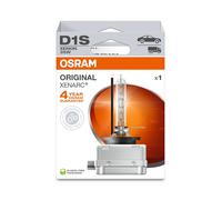 OSRAM D1S XENARC 85V 35W PK32D-2 Original Softcover 4500 K Ampoule Modèle 2024