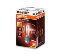 Osram Ampoule xénon XENARC NIGHT BREAKER 220 D2S 35 W 85 V 66240XN2