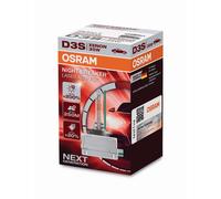 Osram D3S 12/24V 35W PK32D-5 XENARC NIGHT BREAKER LASER +200% 1Pièce.