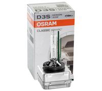OSRAM D3S Classic Xenarc Xénon Brûleur 6200K 3200 Lm Ampoule 66340CLC