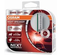Osram Phare halogène Xenarc Night Breaker 66440XNL-HCB D4S Laser