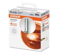OSRAM D4S Lampe au xénon, Argenté, Softcover Box