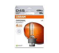 OSRAM D4S XENARC 12V+24V 35W P32D-5 Original Softcover 4300K Modèle 2024