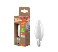 Osram de forme Edison classique, avec filament LED décoratif, classe