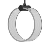 OSRAM Decor Circle Suspension décorative PL, 8W, 370lm, 3000K/4200K/6500K, blanc