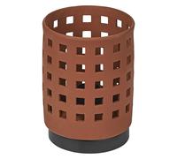 OSRAM Decor Clay Windows Lampe à poser, 1 x E27, IP20, non gradable, argile/méta