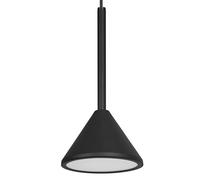 OSRAM Decor Fuji, suspension décorative, 1 ampoule, 5 W, blanc chaud 930, 180 lm