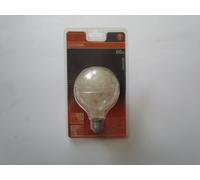 OSRAM DÉCOR GLOBE G95 E27 60W CROCO OR Lampe Globale Ø 95Mm DIMMABLE