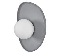 OSRAM Decor Nest Applique murale décorative en béton, avec culot enfichable G9,