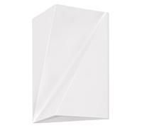 OSRAM Decor Origami Swan, Applique murale design avec abat-jour Origami en plâtr