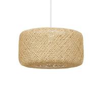 Osram Decor Paper Bale Suspension décorative en papier et métal, 400 mm,