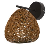 OSRAM Decor Paper Drop Applique murale, 1 x E27, non gradable, IP20, papier/méta