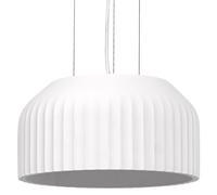 OSRAM Decor Plaster Routes Suspension décorative en plâtre, 300 mm, avec culot E