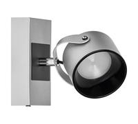 OSRAM DECOR SPOT JUPITER, 5,8W, 185lm, argent, spot, têtes réglables, utilisatio