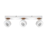OSRAM DECOR SPOT PLUTO, 14,4W, 960lm, blanc, spot, têtes réglables, utilisation