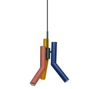 OSRAM DECOR Straw Pendant Suspension, 3 x E27, non gradable, IP20, métal, 320 mm