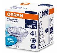 Osram Decostar 51S Réflecteur halogène MR16 50W GU 4050300272795