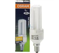 Osram DI5825E1 Dint Ll 5w/825 2500°K 220-240v e14 fs1