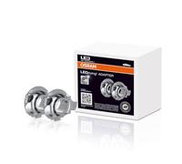 Osram Automotive Adaptateur pour LED H7 Night Breaker 64210DA01-1 Type de construction (ampoule de voiture) H7, Adapter für Night