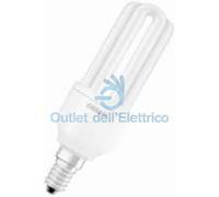 Osram Du Ll 7W/827 2700°K 220-240V E14