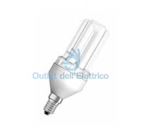 Osram Du Ll Fcy 10W/827 2700°K 220-240V E14