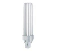 Osram Dulux D ampoule fluorescente 10 W G24d-1 Blanc chaud