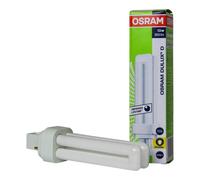 Lampe fluorescente compacte 13 W G24d Osram - DD13827