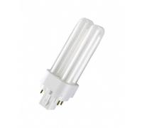 Osram DULUX D/E ampoule fluorescente 13 W G24q-1