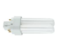 Osram Dulux D/E ampoule fluorescente 13 W G24q-1 Blanc chaud