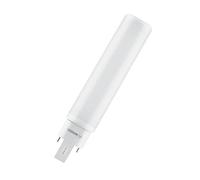Osram DULUX D/E 26 Ampoule LED pour culot G24Q-2, 10 watt, 1100 lumen, blanc froid (4000K), orientable, en remplacement de l'ampoule Dulux classique 26W