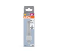 Osram DULUX D LED D18 EM & SECTEUR CA blanc froid 4000 K 7 W 770 lm