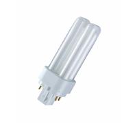 Osram Lampe fluocompacte DULUX D/E 18 W G24q-2 830