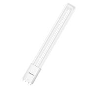 OSRAM Dulux LED, 2G11-base, optique dépolie ,Blanc chaud (3000K), 1350 Lumen, Re