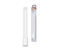 OSRAM Dulux LED, 2G11-base, optique dépolie ,Blanc froid (4000K), 1500 Lumen, Re [EEK: E]