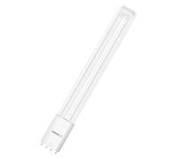 Osram LED PLL Ledvance 12W 4 broches 2G11 Haute fréquence Secteur Blanc chaud