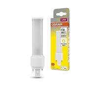 Osram DULUX LED S7 EM & SECTEUR CA blanc chaud 3000 K 3,5 W
