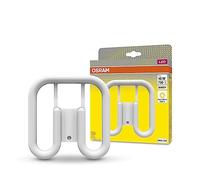 Osram DULUX LED SQ16 EM, GR8, 7W, 720LM, 3500K, remplacement de LED pour les lampes fluorescentes compactes conventionnelles avec 2 broches GR8 PLUG-AND BASE, SERRIEUX VIE EXTRÊMEMENT LE SERVICE